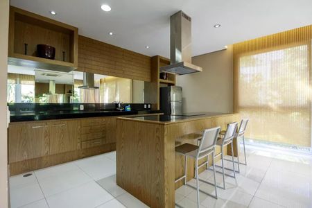 Apartamento à venda com 220m², 3 quartos e 3 vagasÁrea comum - Salão de Festas Gourmet