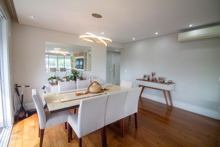 Apartamento à venda com 220m², 3 quartos e 3 vagasSala de Jantar
