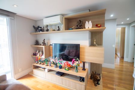 Apartamento à venda com 220m², 3 quartos e 3 vagasSala de TV