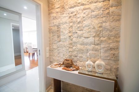 Apartamento à venda com 220m², 3 quartos e 3 vagasHall de Entrada