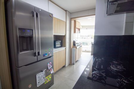 Apartamento à venda com 220m², 3 quartos e 3 vagasCozinha