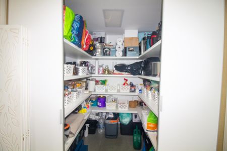 Apartamento à venda com 220m², 3 quartos e 3 vagasCozinha - Dispensa