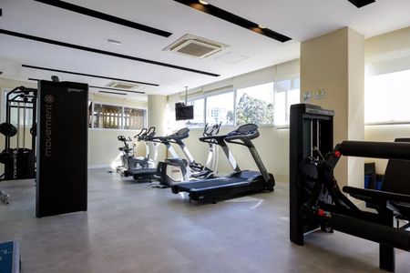 Apartamento à venda com 220m², 3 quartos e 3 vagasÁrea comum - Academia