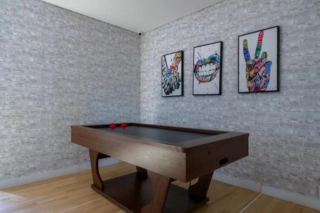 Apartamento à venda com 220m², 3 quartos e 3 vagasÁrea comum - Sala de Jogos
