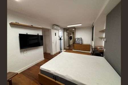 Apartamento à venda com 94m², 1 quarto e 1 vaga