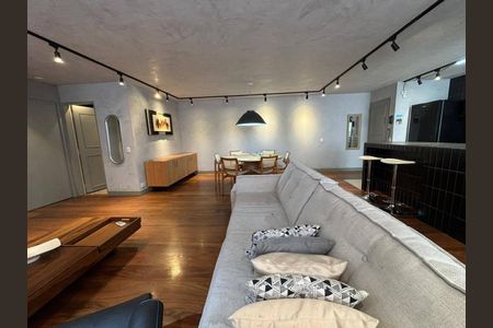 Apartamento à venda com 94m², 1 quarto e 1 vaga