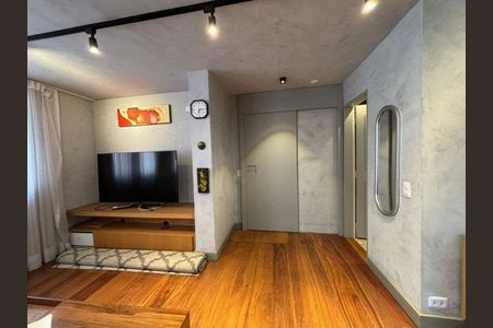 Apartamento à venda com 94m², 1 quarto e 1 vaga