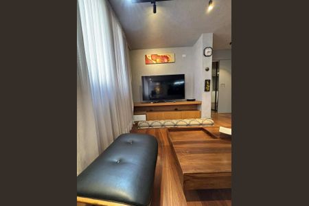 Apartamento à venda com 94m², 1 quarto e 1 vaga