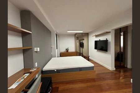 Apartamento à venda com 94m², 1 quarto e 1 vaga