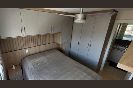 Apartamento à venda com 1 quarto, 45m² em Vila Dom Pedro I, São Paulo