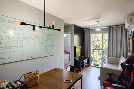 Sala de apartamento à venda com 2 quartos, 60m² em Jacarepaguá, Rio de Janeiro
