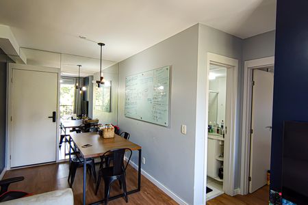 Sala de apartamento à venda com 2 quartos, 60m² em Jacarepaguá, Rio de Janeiro
