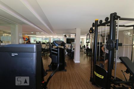 Apartamento à venda com 60m², 2 quartos e 1 vaga Apartamento à venda com 60m², 2 quartos e 1 vagaÁrea comum
