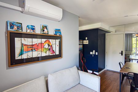 Sala de apartamento à venda com 2 quartos, 60m² em Jacarepaguá, Rio de Janeiro