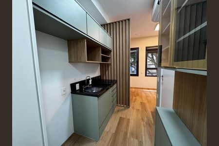 Apartamento à venda com 1 quarto, 26m² em Campo Belo, São Paulo