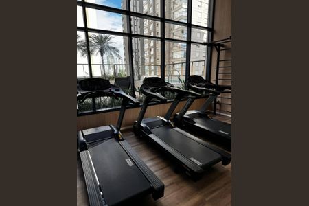 Apartamento à venda com 26m², 1 quarto e sem vaga