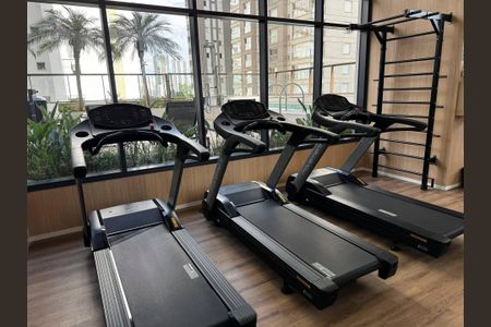 Apartamento à venda com 26m², 1 quarto e sem vaga