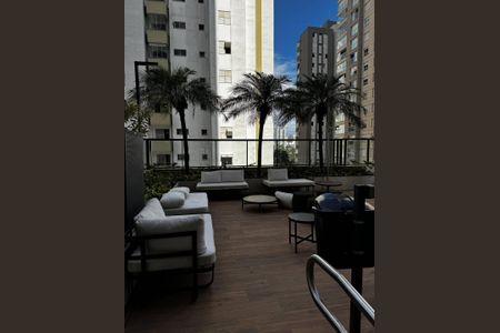 Apartamento à venda com 26m², 1 quarto e sem vaga