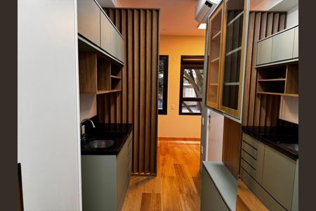 Apartamento à venda com 26m², 1 quarto e sem vaga