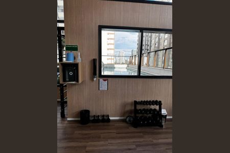 Apartamento à venda com 26m², 1 quarto e sem vaga