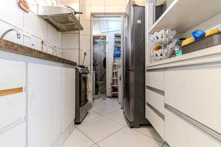 Apartamento à venda com 76m², 2 quartos e sem vagaCozinha