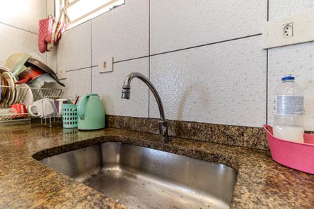 Apartamento à venda com 76m², 2 quartos e sem vagaCozinha