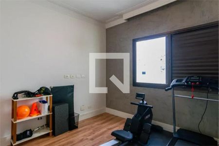 Apartamento à venda com 417m², 4 quartos e 4 vagasQuarto de Serviço