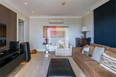 Sala de apartamento à venda com 4 quartos, 417m² em Paraíso, São Paulo