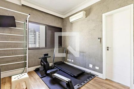 Apartamento à venda com 417m², 4 quartos e 4 vagasQuarto de Serviço