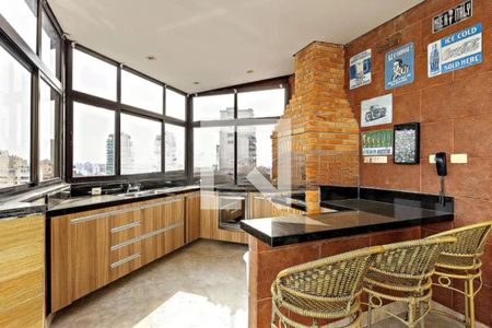 Apartamento à venda com 417m², 4 quartos e 4 vagasEspaço Gourmet