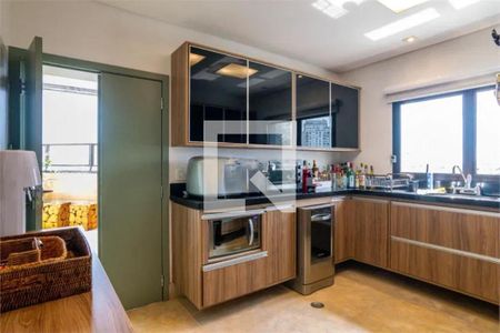 Apartamento à venda com 417m², 4 quartos e 4 vagasCozinha 2