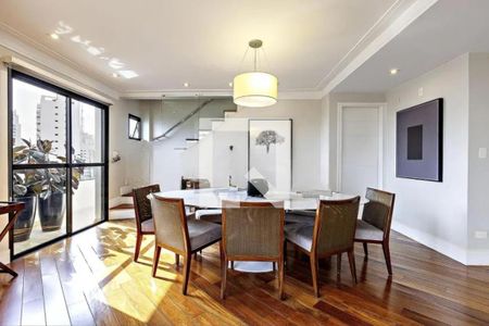 Apartamento à venda com 417m², 4 quartos e 4 vagasSala