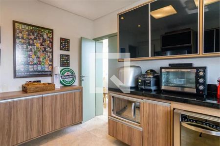 Apartamento à venda com 417m², 4 quartos e 4 vagasCozinhaCozinha 2