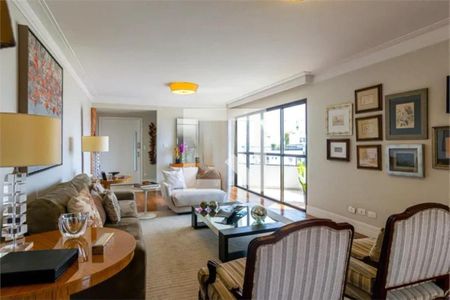 Apartamento à venda com 417m², 4 quartos e 4 vagasSala