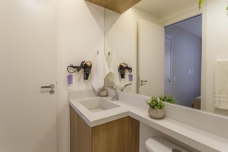 Studio à venda com 30m², 1 quarto e sem vagaBanheiro