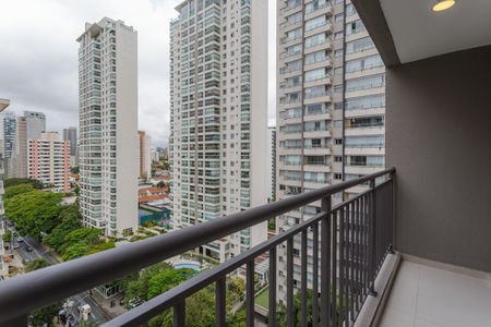 Studio à venda com 30m², 1 quarto e sem vagaStudio 