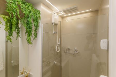 Studio à venda com 30m², 1 quarto e sem vagaBanheiro