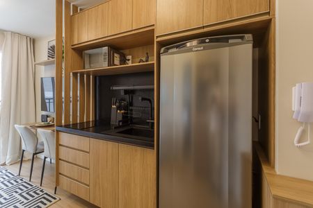 Studio à venda com 30m², 1 quarto e sem vagaStudio 