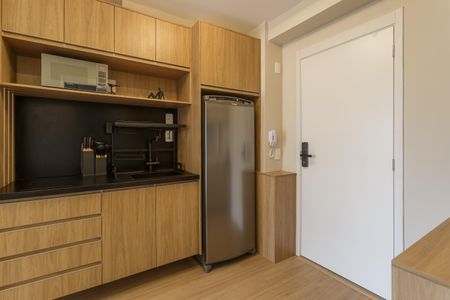 Studio à venda com 30m², 1 quarto e sem vagaStudio 