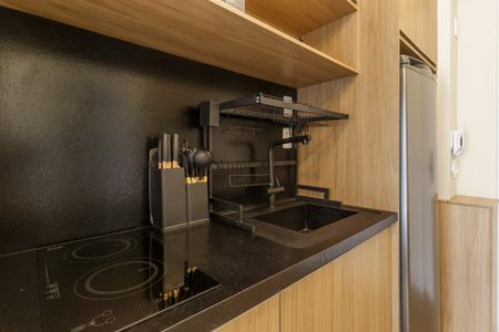 Studio à venda com 30m², 1 quarto e sem vagaStudio 