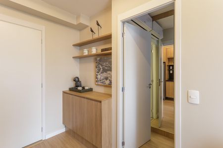 Studio  de kitnet/studio à venda com 1 quarto, 30m² em Vila Olímpia, São Paulo