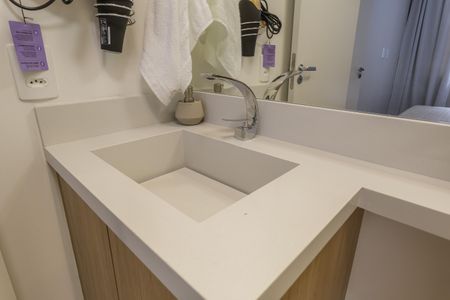 Studio à venda com 30m², 1 quarto e sem vagaBanheiro