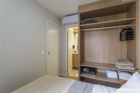 Studio  de kitnet/studio à venda com 1 quarto, 30m² em Vila Olímpia, São Paulo