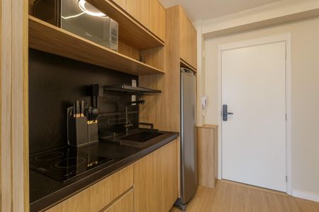 Studio à venda com 30m², 1 quarto e sem vagaStudio 