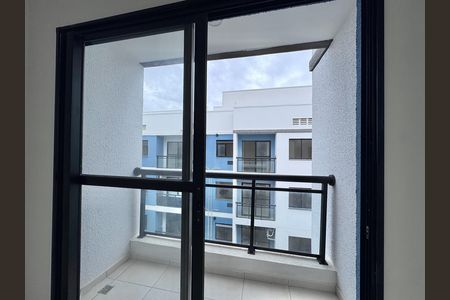 Varanda de apartamento para alugar com 2 quartos, 48m² em Recreio dos Bandeirantes, Rio de Janeiro