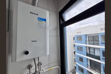 Área de Serviço de apartamento para alugar com 2 quartos, 48m² em Recreio dos Bandeirantes, Rio de Janeiro