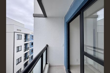 Varanda de apartamento para alugar com 2 quartos, 48m² em Recreio dos Bandeirantes, Rio de Janeiro