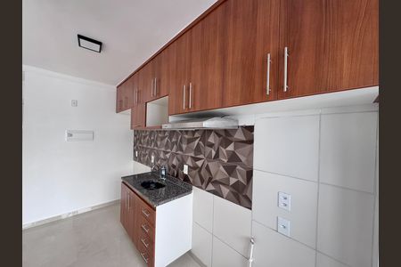 Apartamento para alugar com 48m², 2 quartos e 1 vaga Apartamento para alugar com 48m², 2 quartos e 1 vagaCozinha