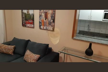 Apartamento à venda com 54m², 2 quartos e 1 vaga
