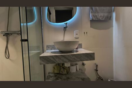 Apartamento à venda com 180m², 5 quartos e 2 vagasBanheiro Social